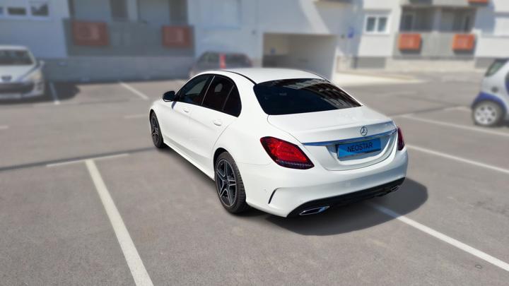 Mercedes-Benz C 220 d AMG Line Aut.