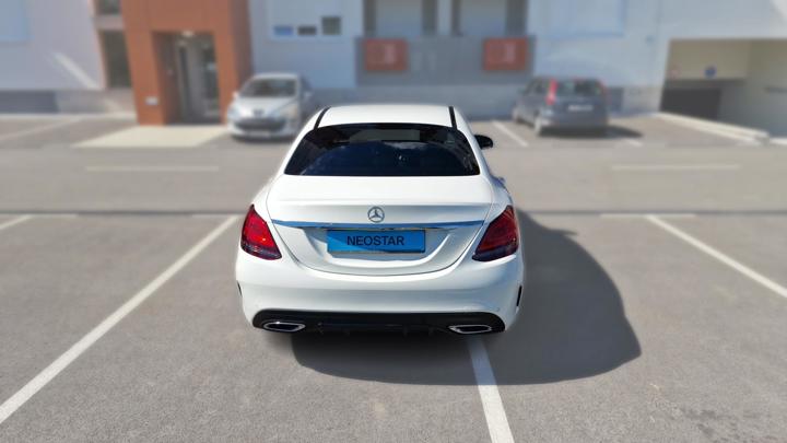 Mercedes-Benz C 220 d AMG Line Aut.