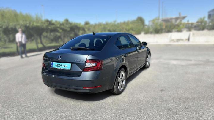 Škoda Octavia 1,6 TDI Style