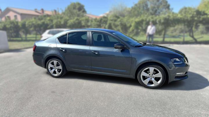 Škoda Octavia 1,6 TDI Style