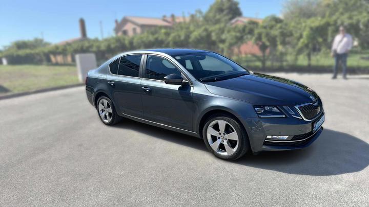 Škoda Octavia 1,6 TDI Style