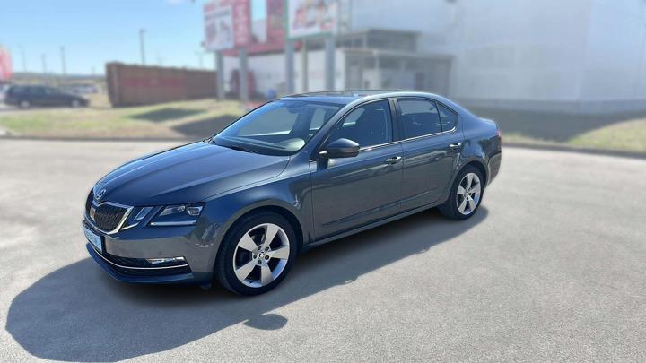 Škoda Octavia 1,6 TDI Style