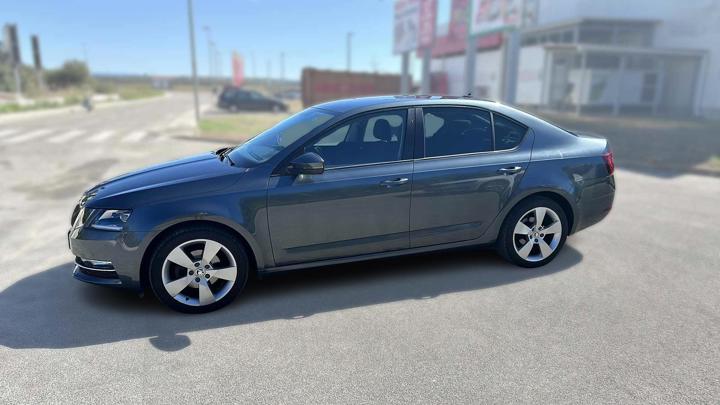 Škoda Octavia 1,6 TDI Style