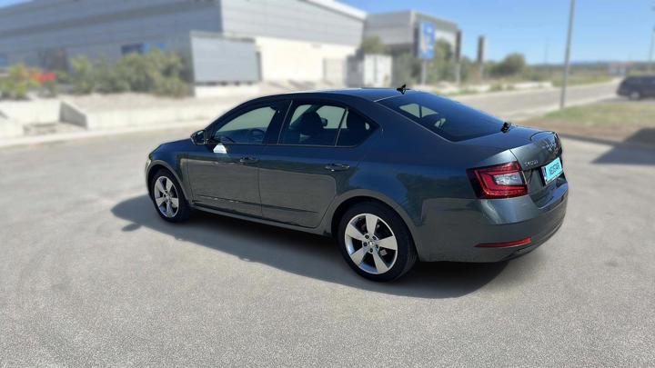 Škoda Octavia 1,6 TDI Style