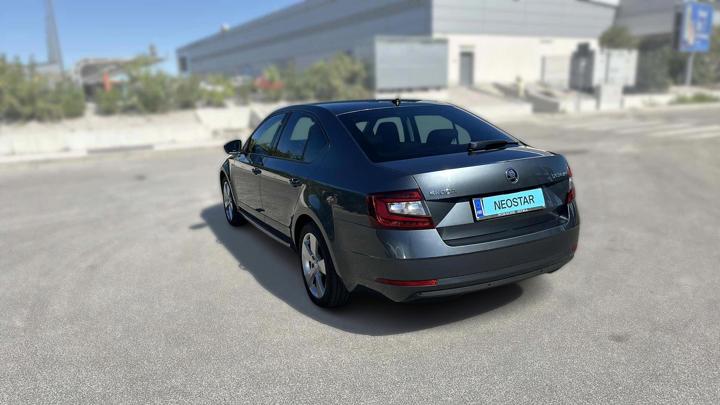 Škoda Octavia 1,6 TDI Style