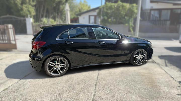 Mercedes-Benz A 200 d AMG Line