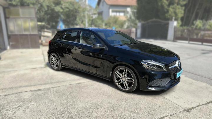 Mercedes-Benz A 200 d AMG Line