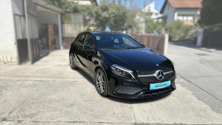 Mercedes-Benz A 200 d AMG Line