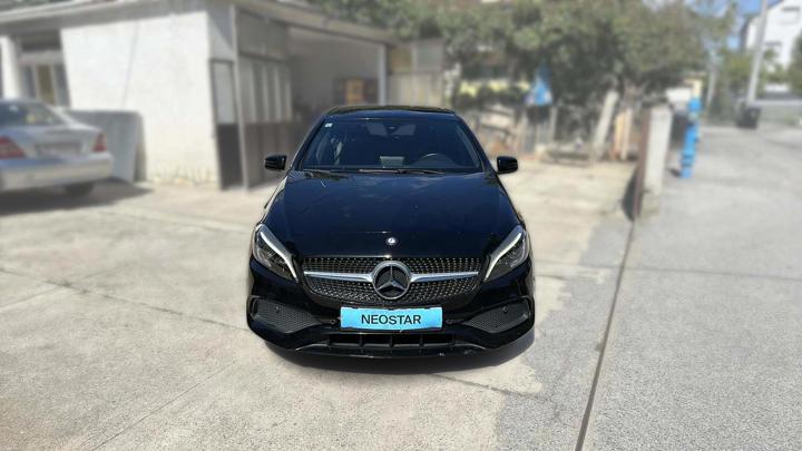 Mercedes-Benz A 200 d AMG Line