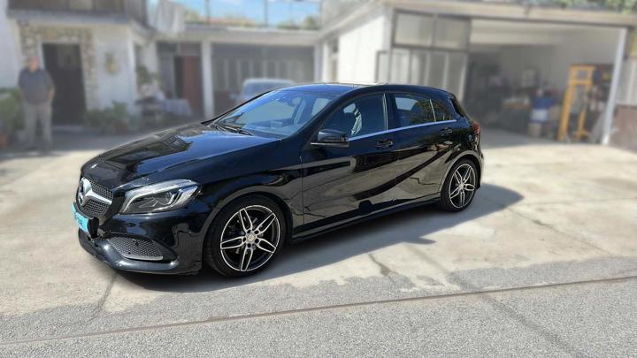 Mercedes-Benz A 200 d AMG Line