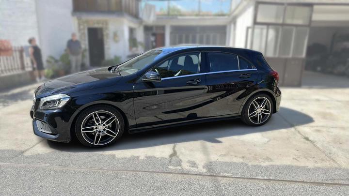 Mercedes-Benz A 200 d AMG Line