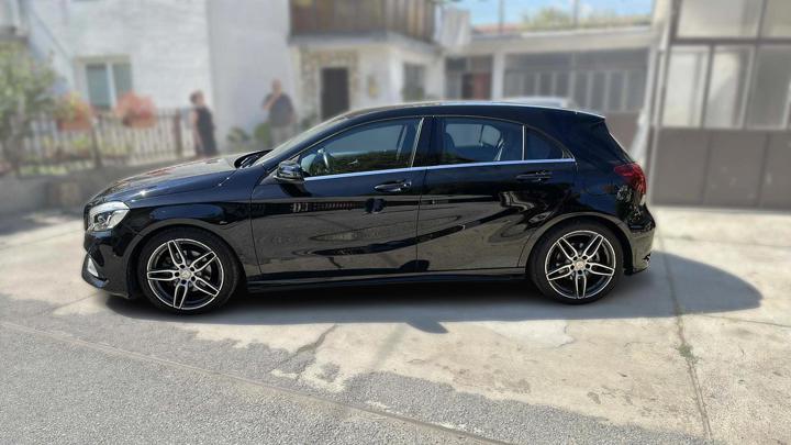 Mercedes-Benz A 200 d AMG Line