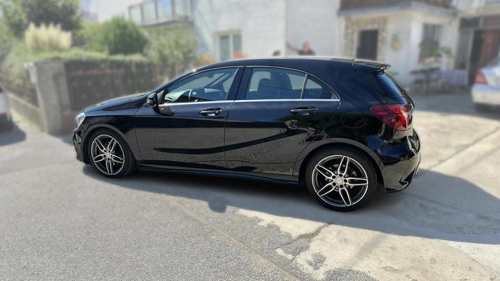 Mercedes-Benz A 200 d AMG Line