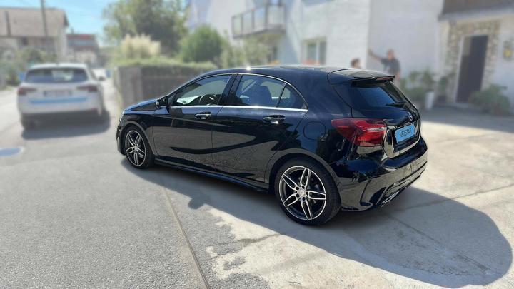 Mercedes-Benz A 200 d AMG Line