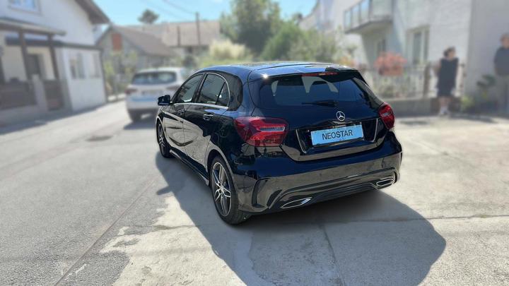 Mercedes-Benz A 200 d AMG Line