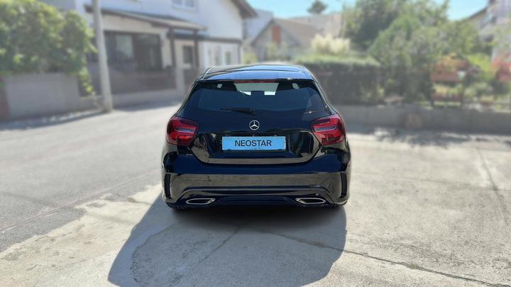 Mercedes-Benz A 200 d AMG Line