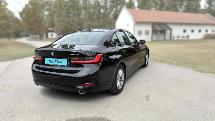 BMW 320d Aut.