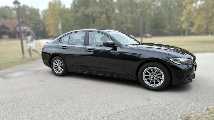 BMW 320d Aut.