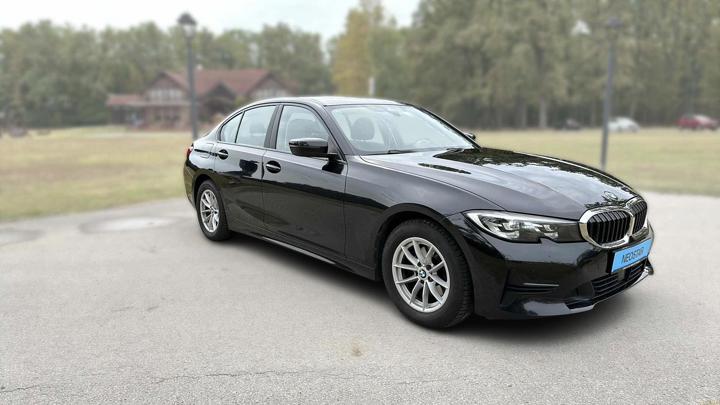 BMW 320d Aut.