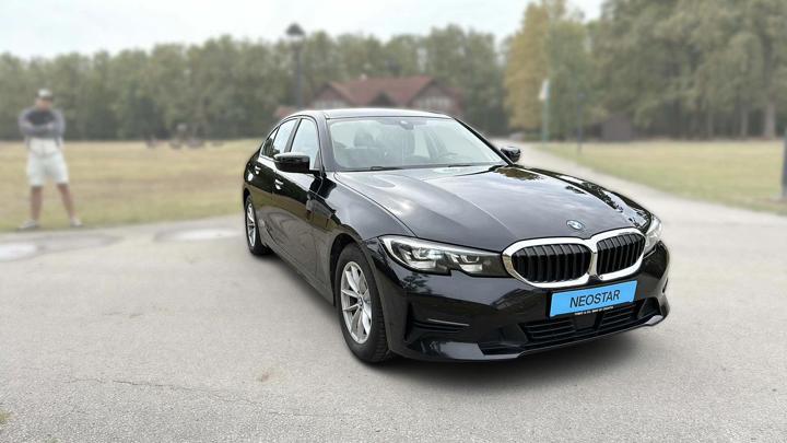 BMW 320d Aut.