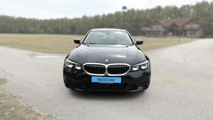 BMW 320d Aut.