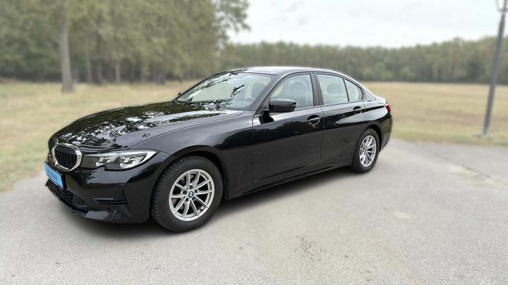 BMW 320d Aut.