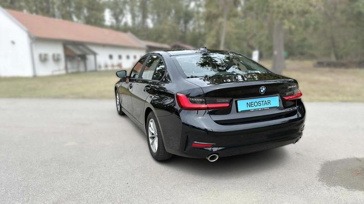 BMW 320d Aut.