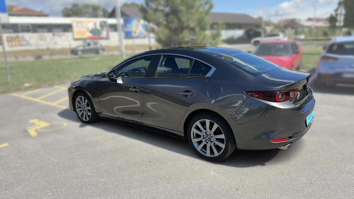 Mazda MAZDA 3, 2.0