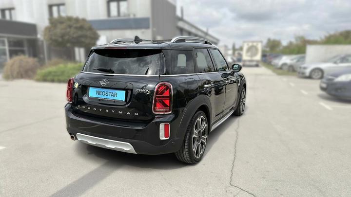 MINI Countryman 1,5 Hybrid