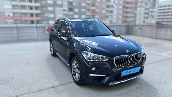 BMW X1 sDrive16d