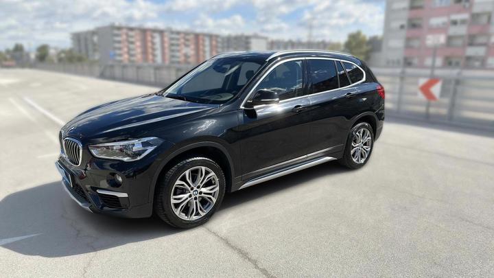 BMW X1 sDrive16d