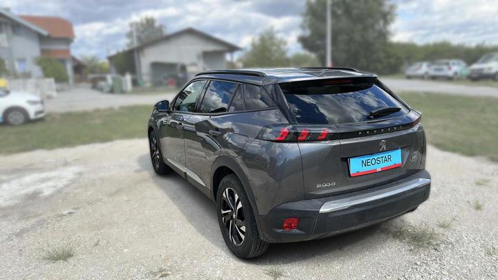 Peugeot 2008 1,2 PureTech 100 S&S Active