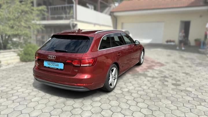 Audi A4 Avant 2.0 TDI S-line S-tronic