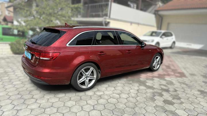 Rabljeni automobil na prodaju iz oglasa 92930 - Audi A4 A4 Avant 2.0 TDI S-line S-tronic