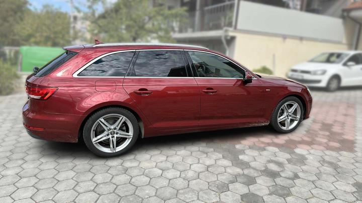 Audi A4 Avant 2.0 TDI S-line S-tronic