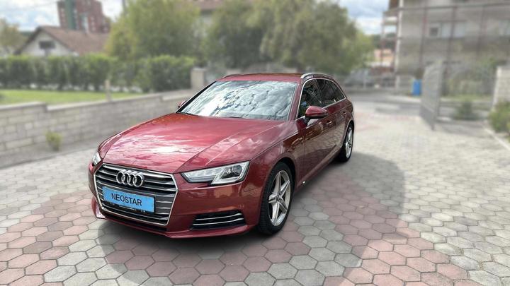 Audi A4 Avant 2.0 TDI S-line S-tronic