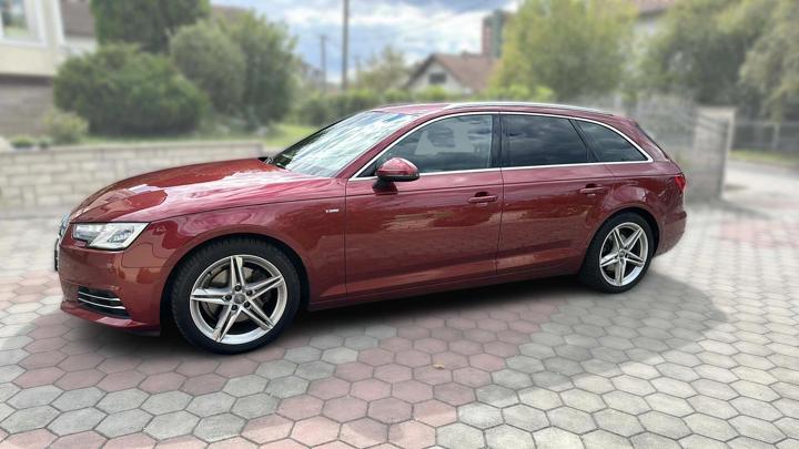 Audi A4 Avant 2.0 TDI S-line S-tronic