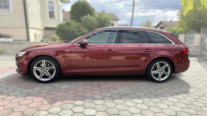 Audi A4 Avant 2.0 TDI S-line S-tronic