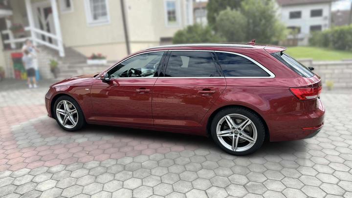 Audi A4 Avant 2.0 TDI S-line S-tronic