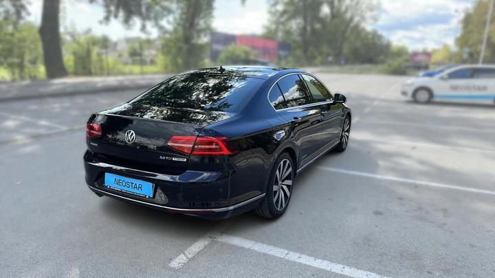 VW Passat 2,0 TDI BMT Highline