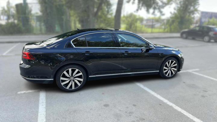 VW Passat 2,0 TDI BMT Highline