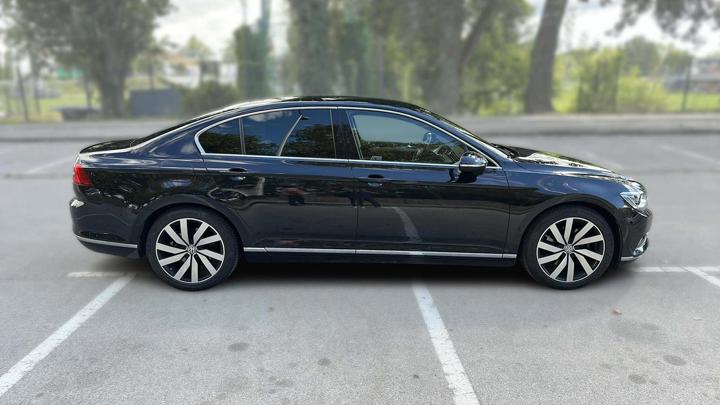 VW Passat 2,0 TDI BMT Highline