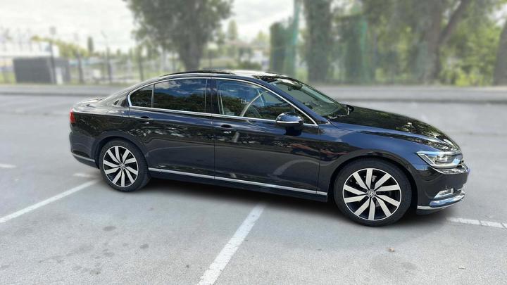 VW Passat 2,0 TDI BMT Highline