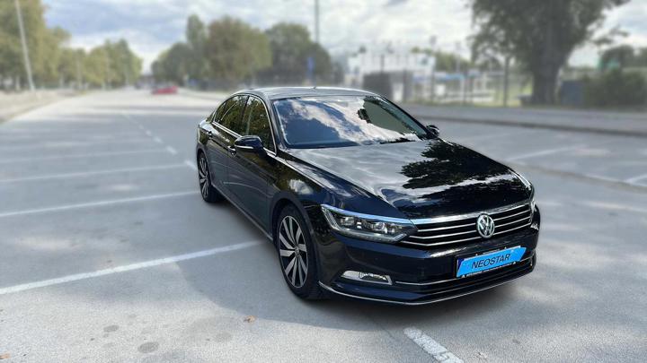 VW Passat 2,0 TDI BMT Highline