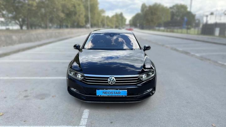 VW Passat 2,0 TDI BMT Highline