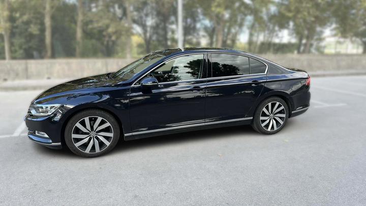 VW Passat 2,0 TDI BMT Highline