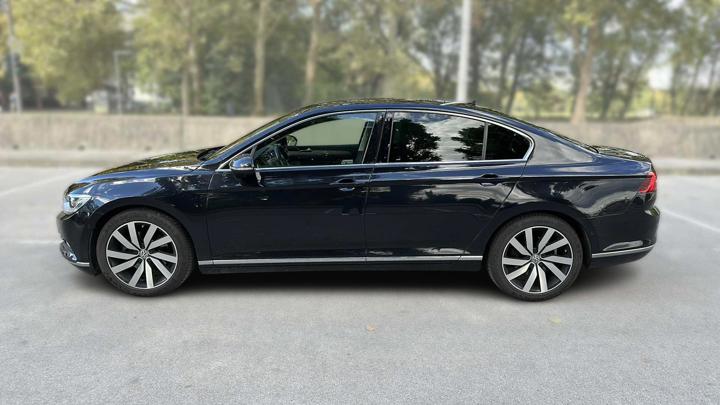 VW Passat 2,0 TDI BMT Highline