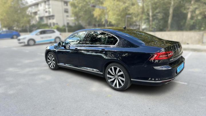 VW Passat 2,0 TDI BMT Highline