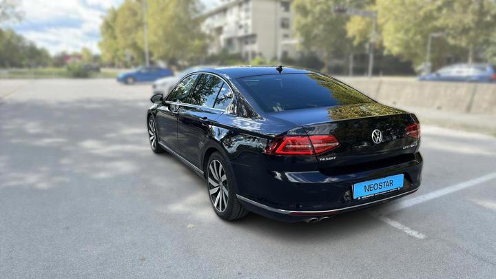 VW Passat 2,0 TDI BMT Highline