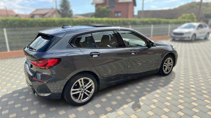 Rabljeni automobil na prodaju iz oglasa 92931 - BMW Serija 1 118D, SPORT LINE